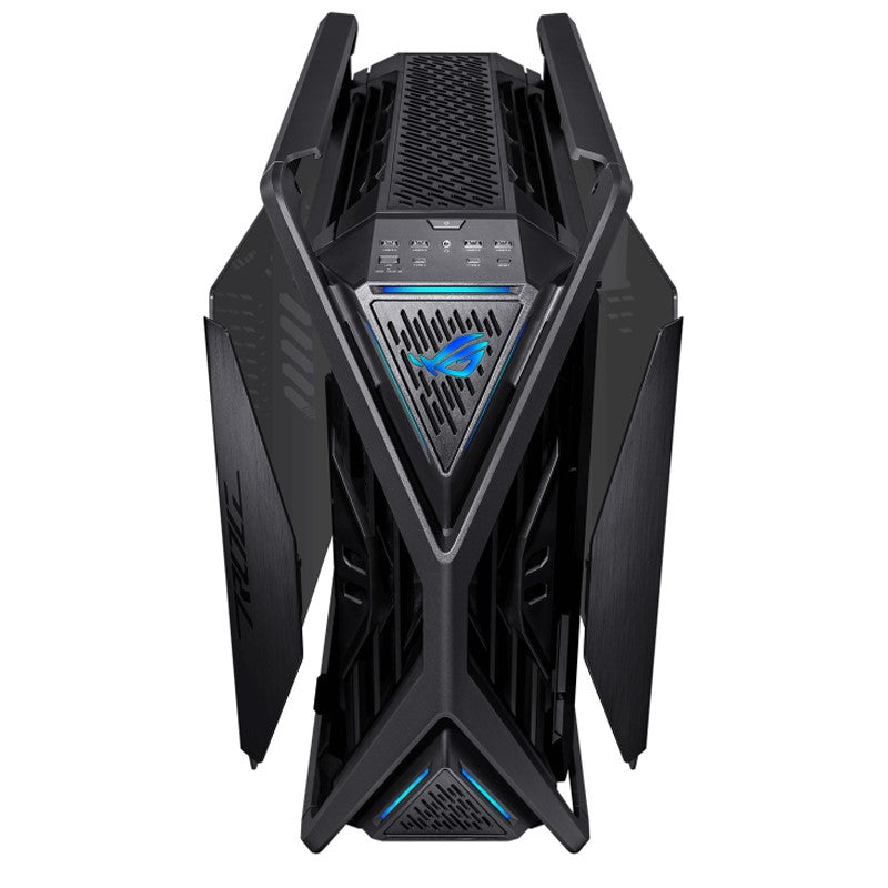 Asus ROG Hyperion GR701 ARGB Full Tower Gaming Case - Black (4 Fans Included) Asus ROG Hyperion GR701 ARGB Full Tower Gaming Case - Black (4 Fans Included)